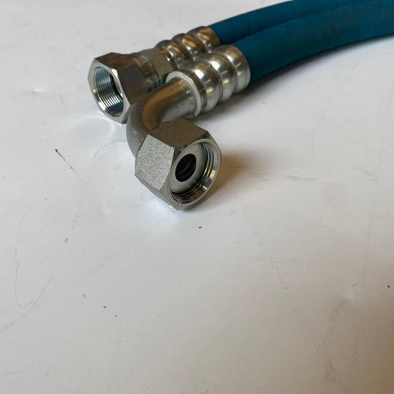 Excavator Hydraulic Oil Hoses factory